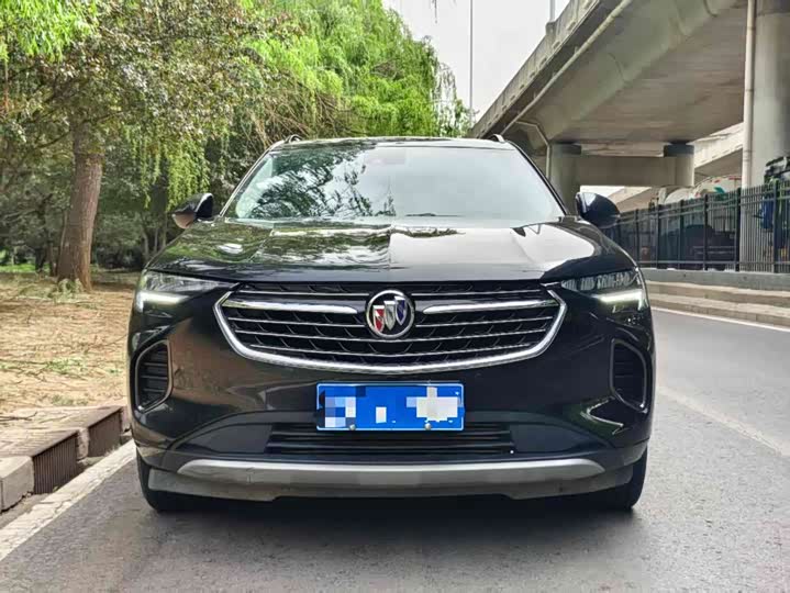 Фото 2 - Buick Envision Plus