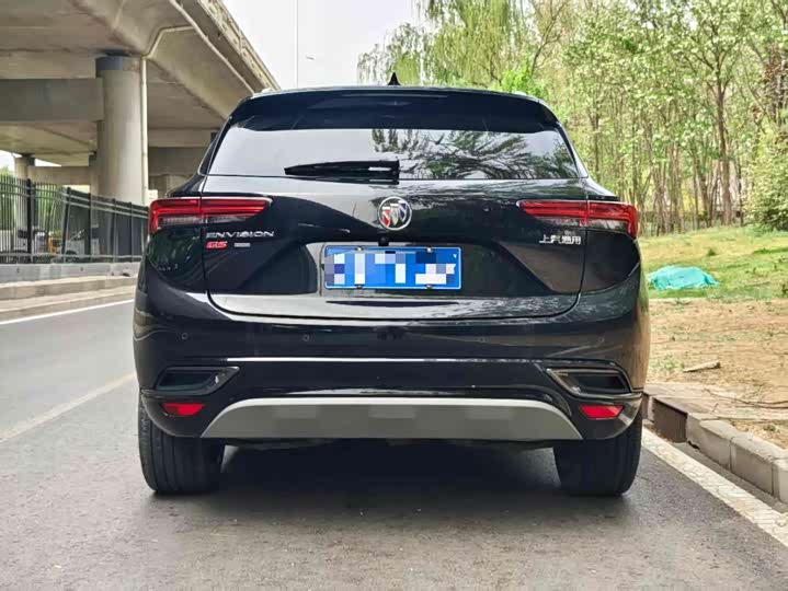 Фото 4 - Buick Envision Plus