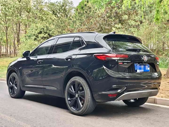 Фото 5 - Buick Envision Plus