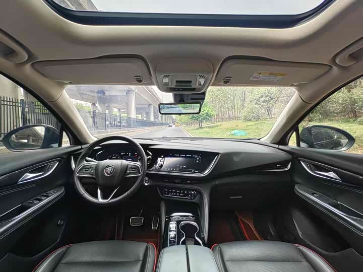 Фото 6 - Buick Envision Plus