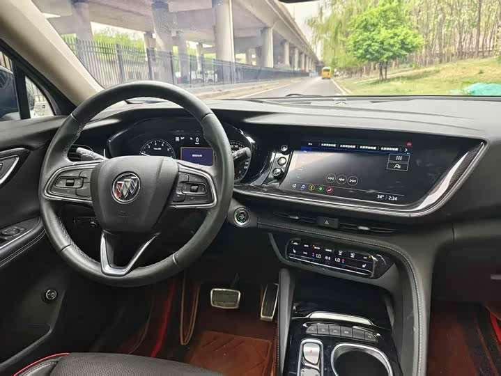 Фото 7 - Buick Envision Plus
