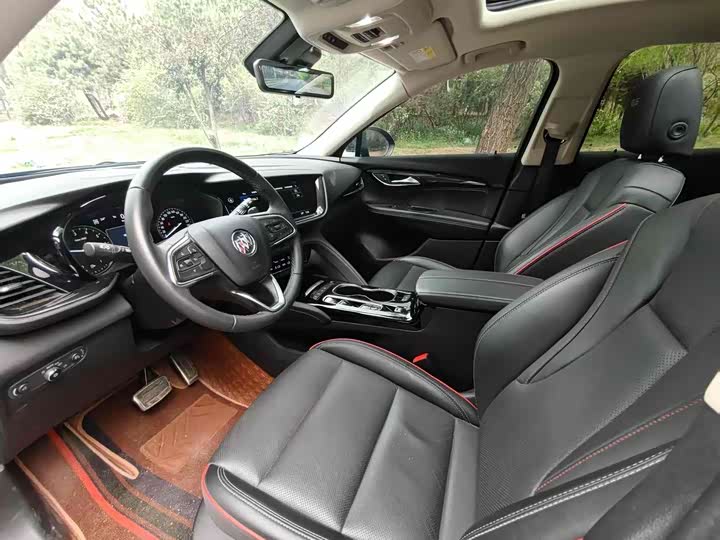 Фото 9 - Buick Envision Plus