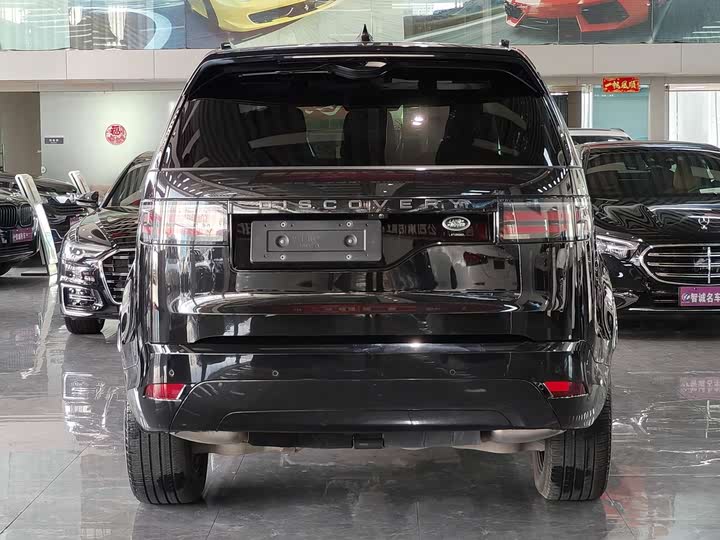 Фото 13 - Land Rover Discovery