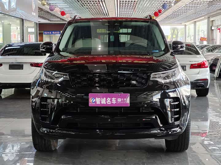 Фото 2 - Land Rover Discovery