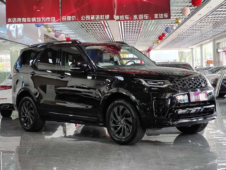 Фото 3 - Land Rover Discovery