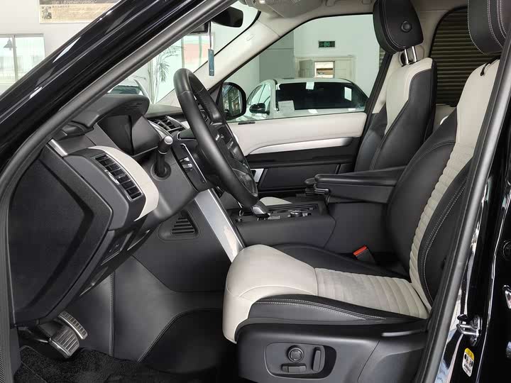 Фото 5 - Land Rover Discovery