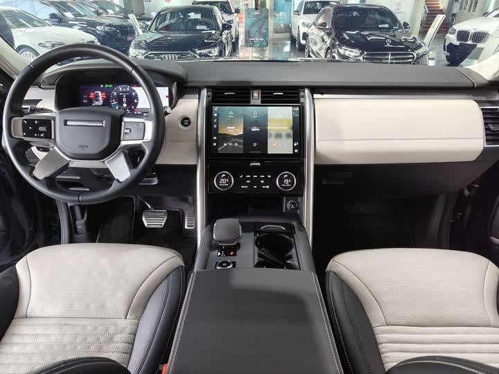 Фото 8 - Land Rover Discovery