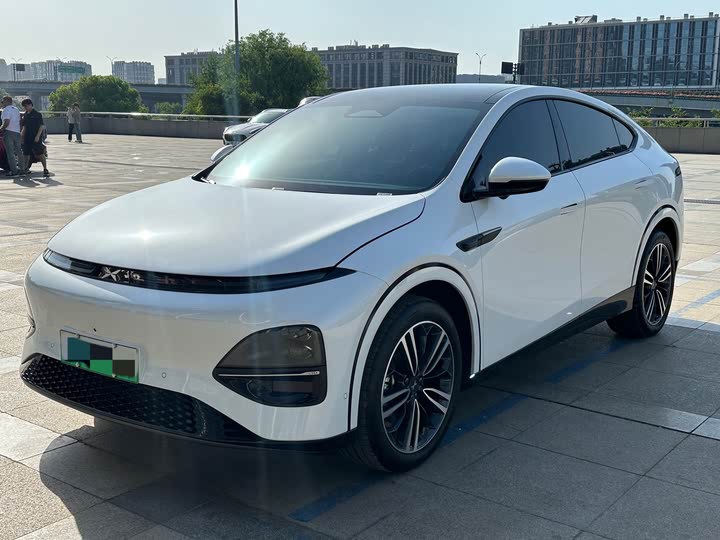 Фото 1 - XPeng G6