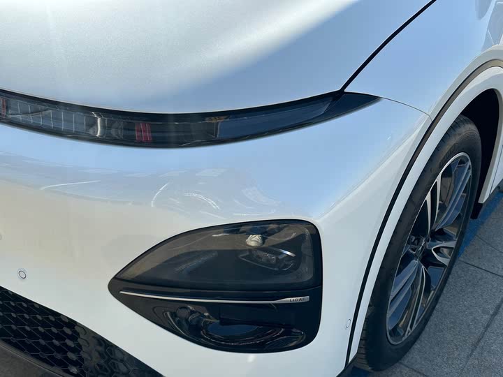 Фото 12 - XPeng G6