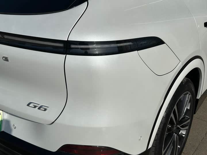 Фото 13 - XPeng G6