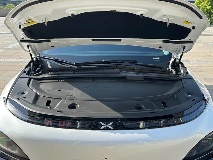 Фото 20 - XPeng G6