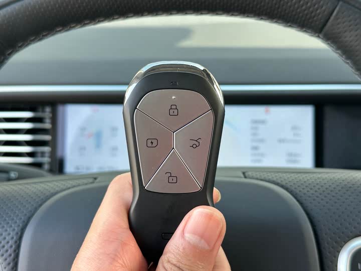 Фото 22 - XPeng G6