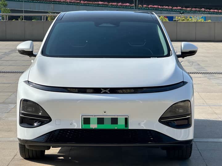 Фото 3 - XPeng G6