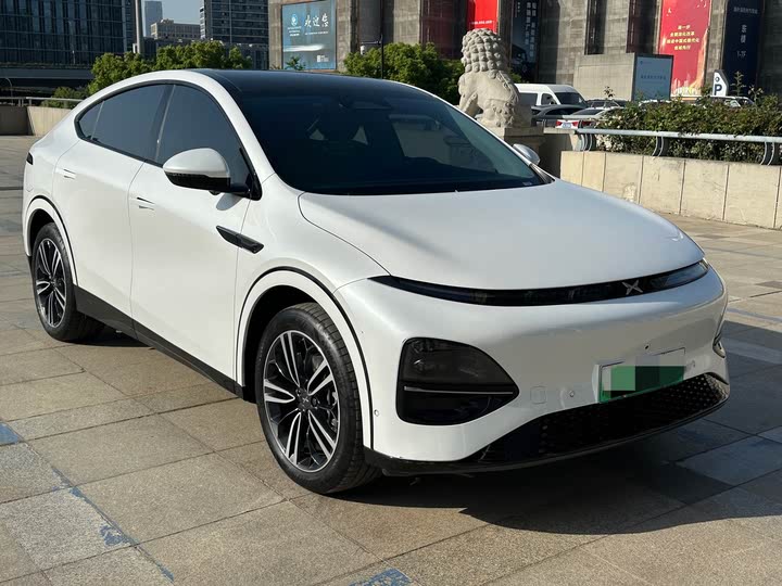 Фото 4 - XPeng G6