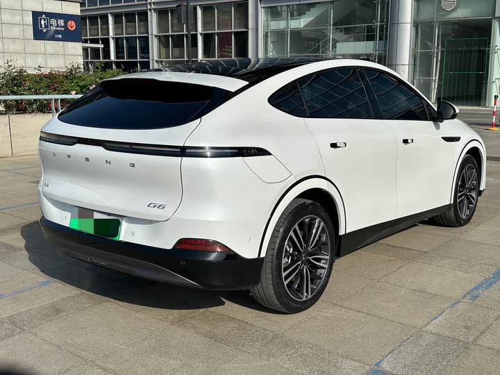 Фото 5 - XPeng G6