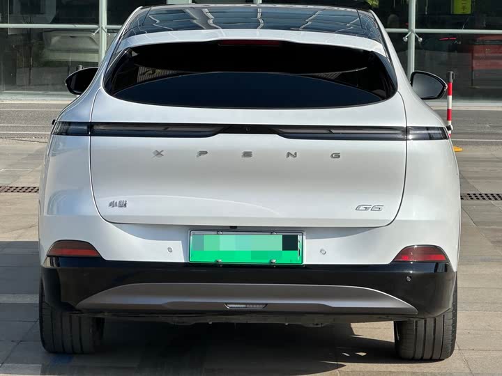 Фото 6 - XPeng G6