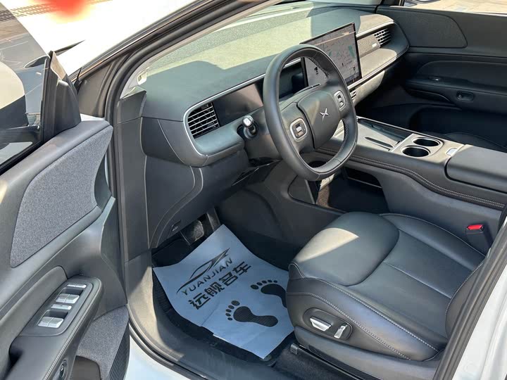 Фото 8 - XPeng G6