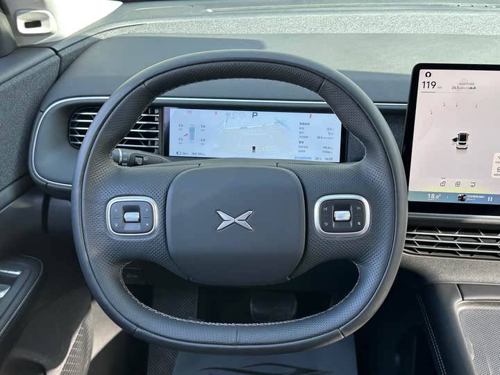 Фото 9 - XPeng G6