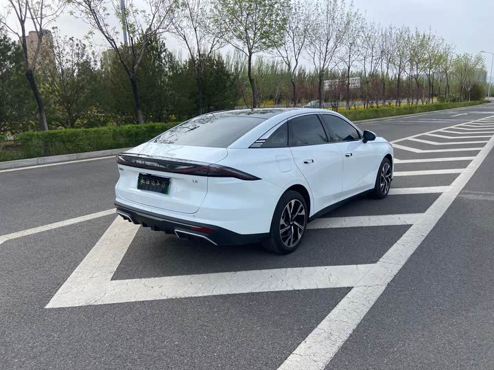 Фото 6 - Geely Galaxy L6