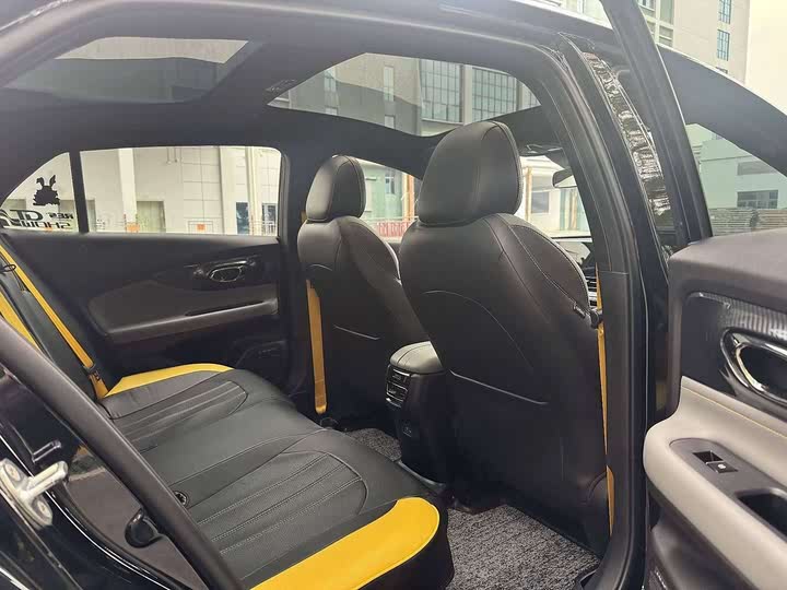 Фото 12 - GAC Trumpchi Empow R