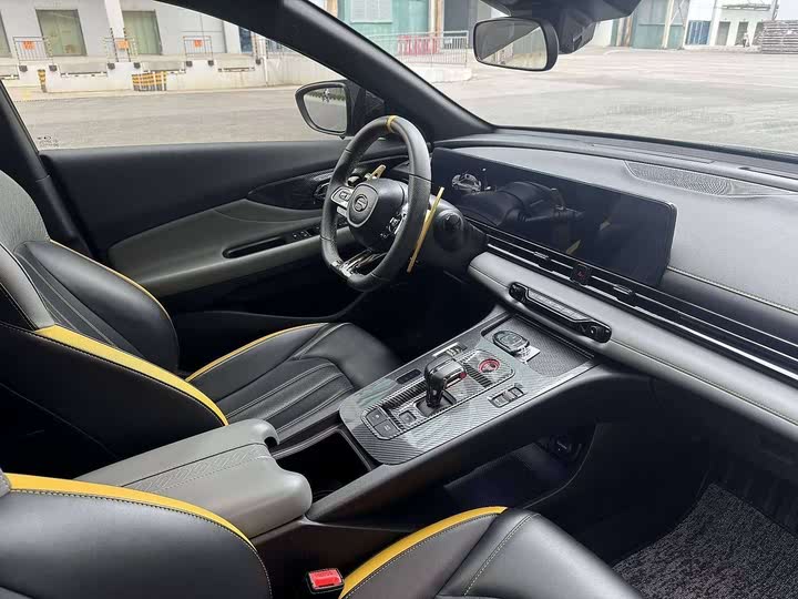 Фото 17 - GAC Trumpchi Empow R