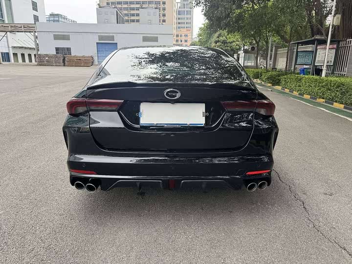 Фото 20 - GAC Trumpchi Empow R