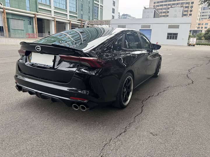 Фото 21 - GAC Trumpchi Empow R
