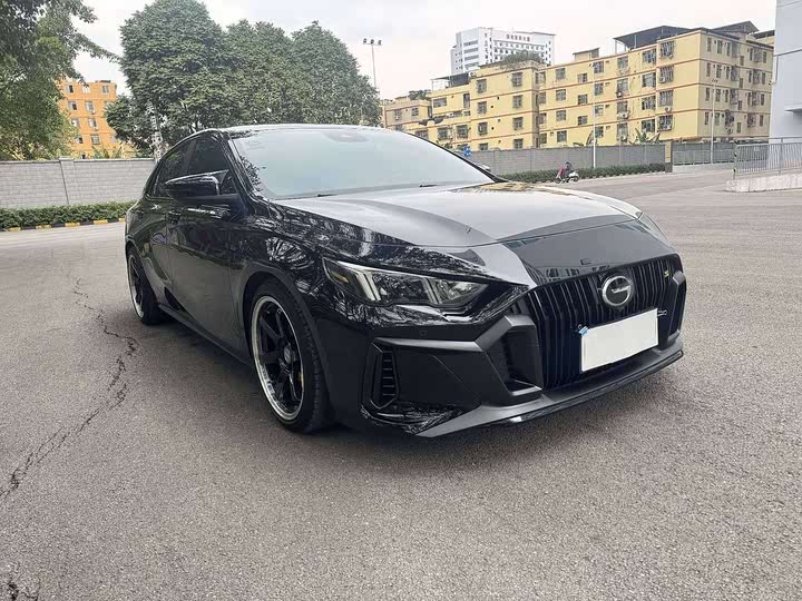 Фото 3 - GAC Trumpchi Empow R