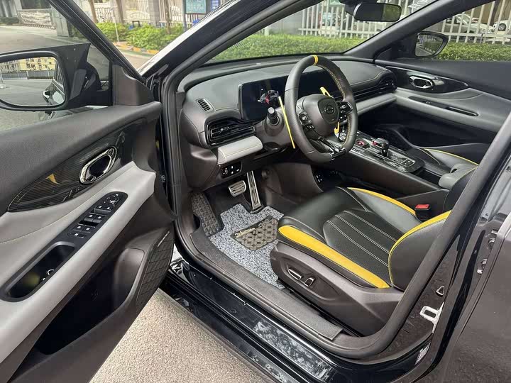 Фото 5 - GAC Trumpchi Empow R