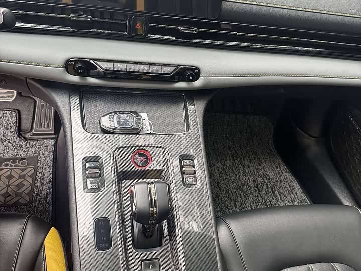 Фото 9 - GAC Trumpchi Empow R