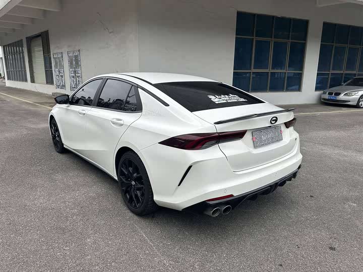 Фото 10 - GAC Trumpchi Empow R