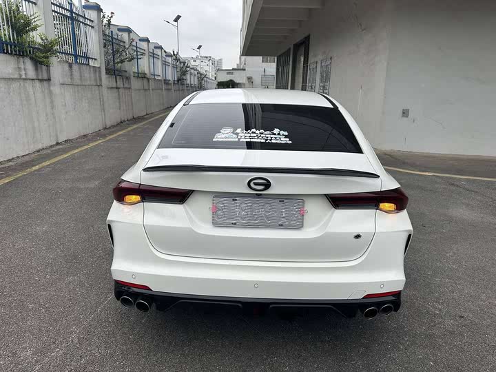 Фото 11 - GAC Trumpchi Empow R