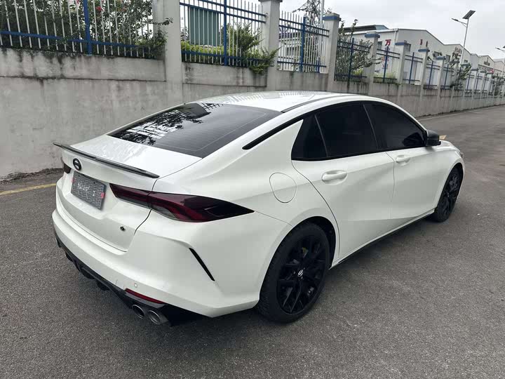 Фото 12 - GAC Trumpchi Empow R