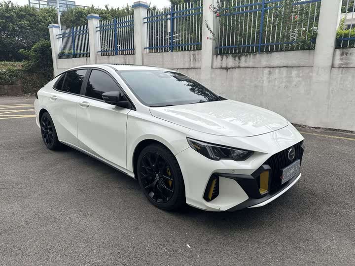 Фото 3 - GAC Trumpchi Empow R