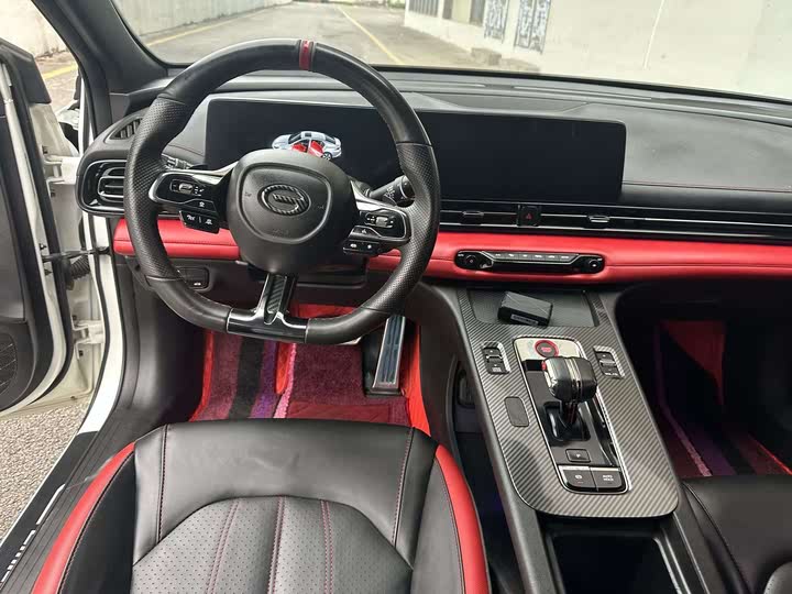 Фото 6 - GAC Trumpchi Empow R