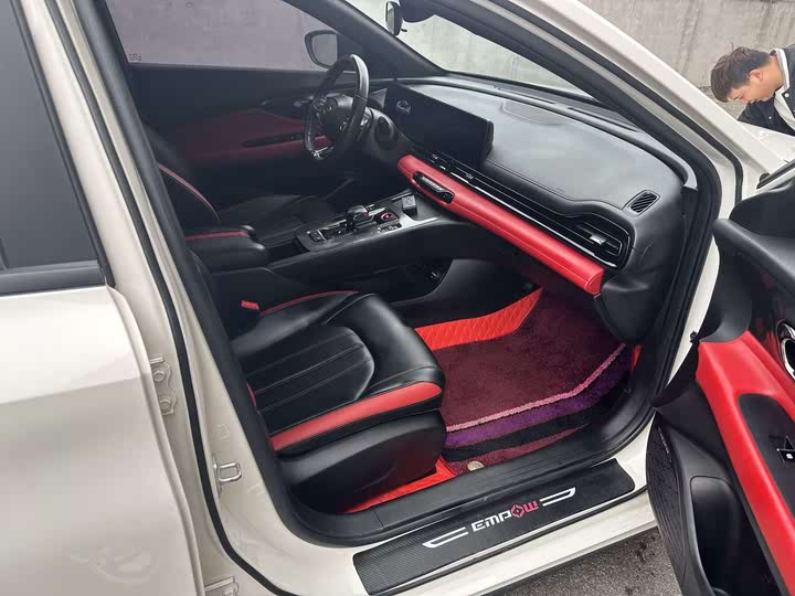 Фото 7 - GAC Trumpchi Empow R