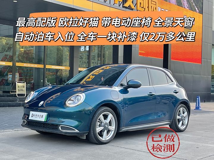 Фото 1 - Ora Good Cat (03)