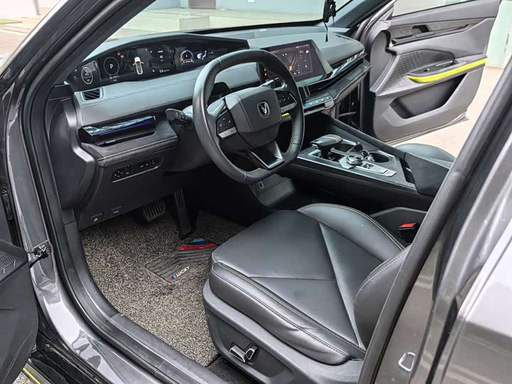 Фото 10 - Changan UNI-V