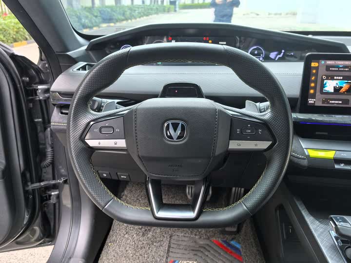 Фото 12 - Changan UNI-V