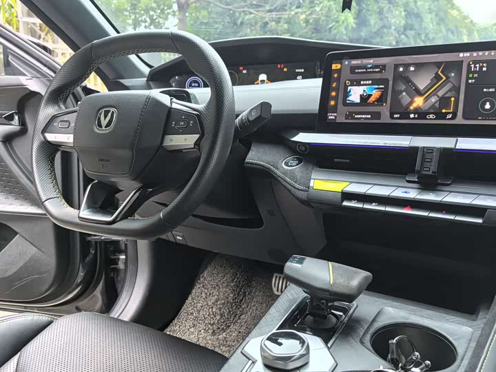 Фото 13 - Changan UNI-V