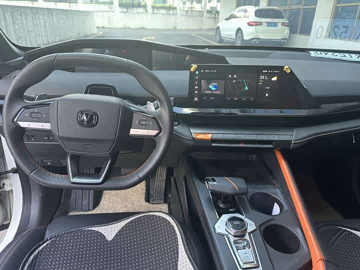 Фото 9 - Changan UNI-V