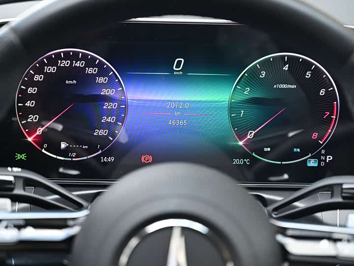 Фото 13 - Mercedes-Benz C-Class