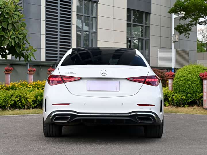 Фото 15 - Mercedes-Benz C-Class