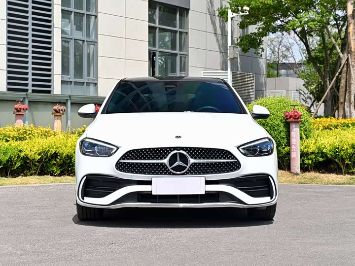Фото 2 - Mercedes-Benz C-Class