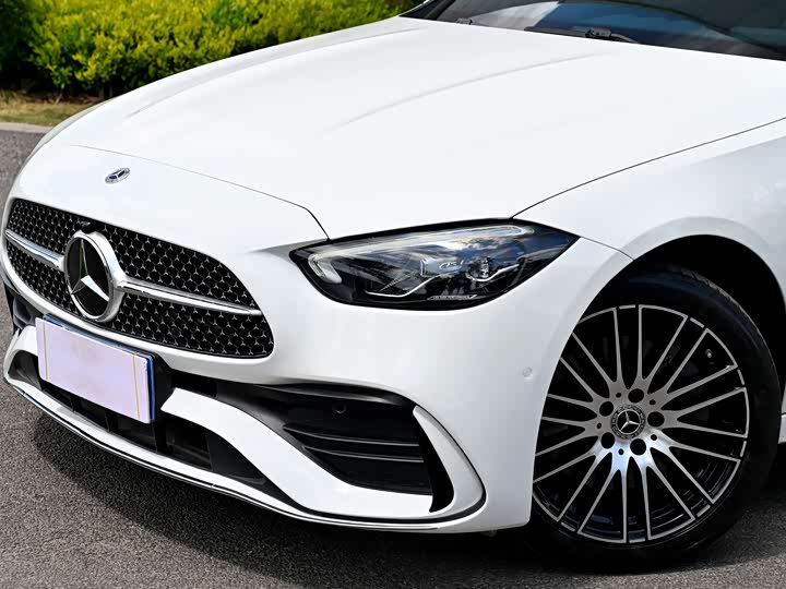 Фото 5 - Mercedes-Benz C-Class