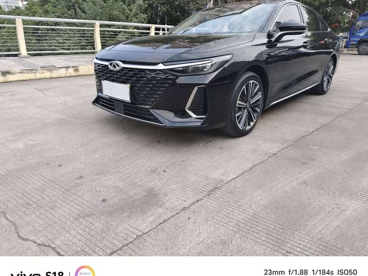 Фото 1 - Chery Arrizo 8