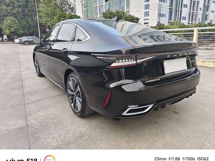 Фото 18 - Chery Arrizo 8