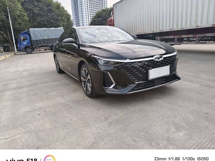 Фото 3 - Chery Arrizo 8