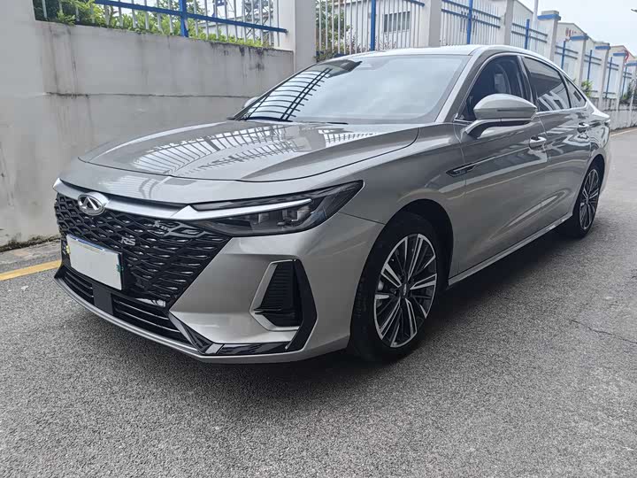 Фото 1 - Chery Arrizo 8