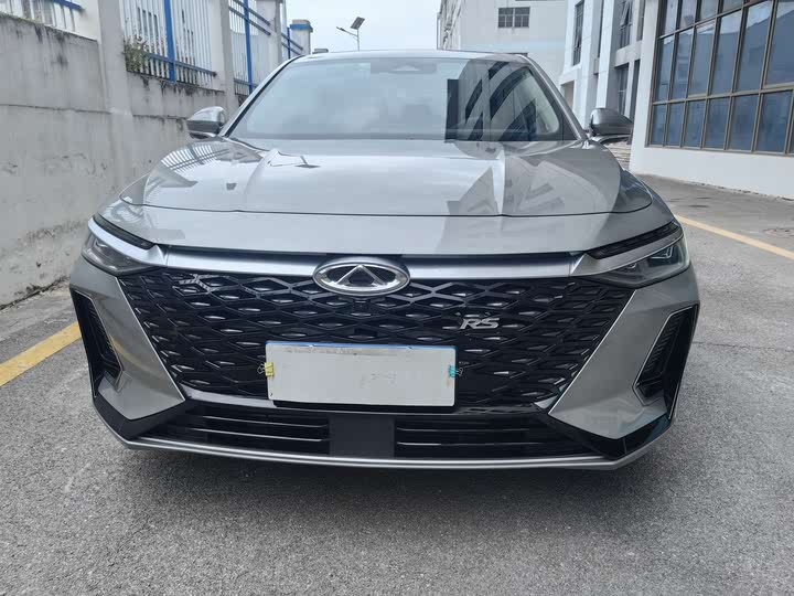 Фото 2 - Chery Arrizo 8